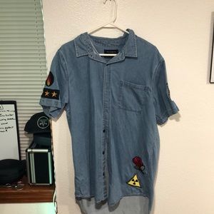 Jean Collard Shirt